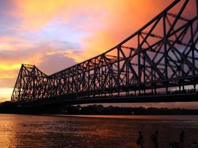 howrah bridge