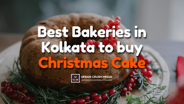 Best Bakeries in Kolkata to buy Christmas Cakes