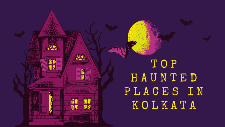 Most Haunted Places in Kolkata